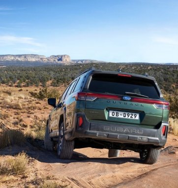 OUTBACK 2.5 TOURING 2026