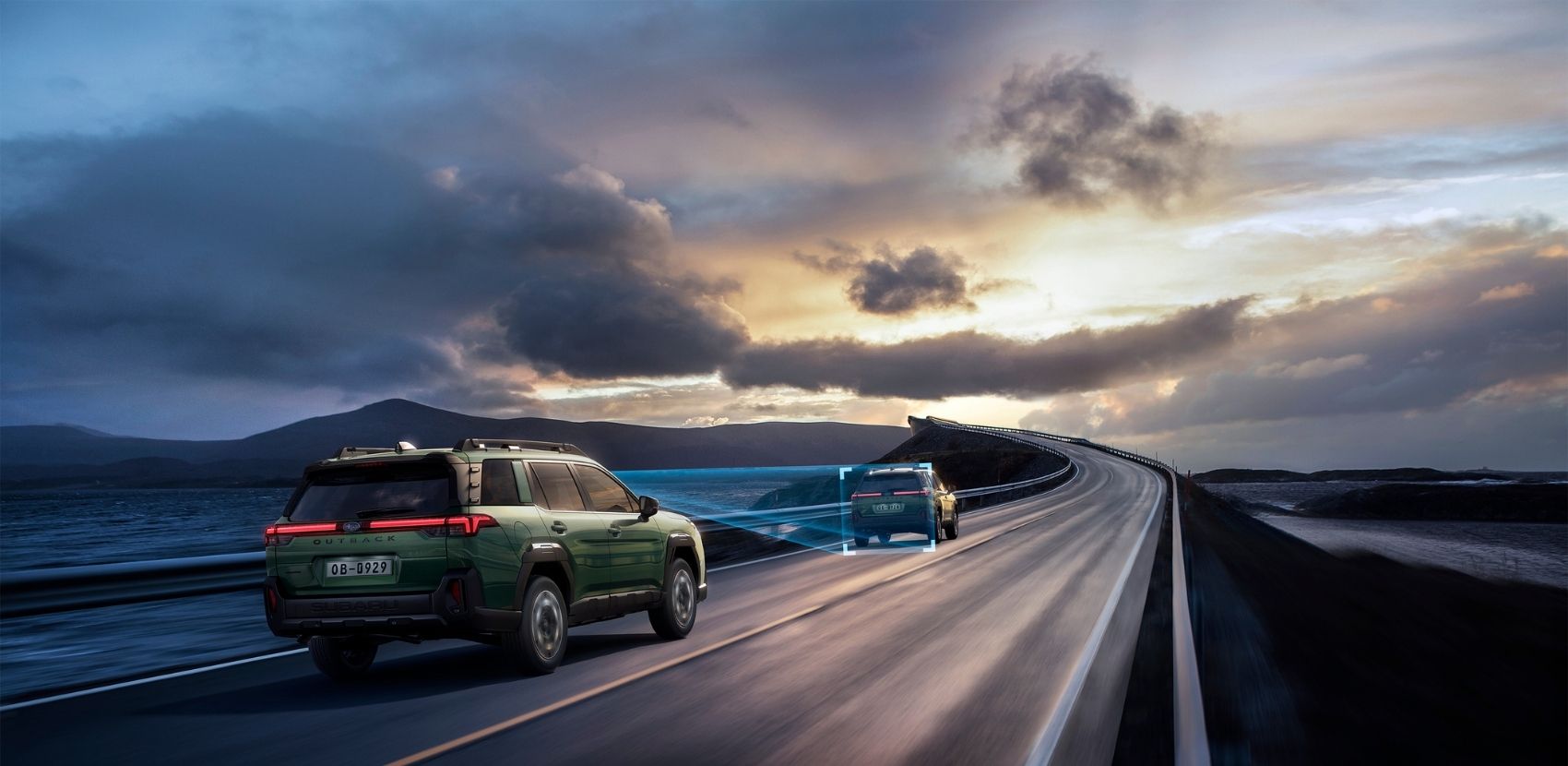 OUTBACK 2.5 TOURING 2026