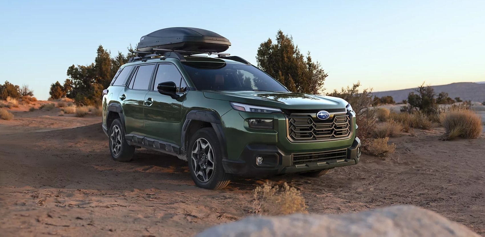 OUTBACK 2.5 TOURING 2026