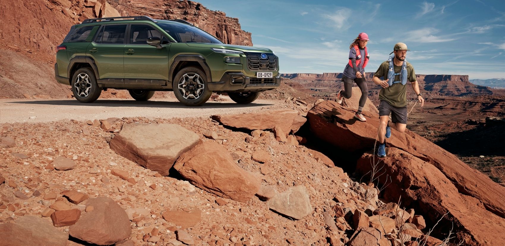 OUTBACK 2.5 TOURING 2026