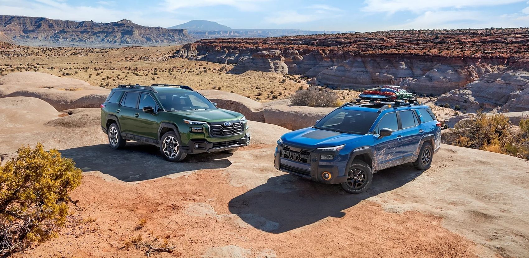 OUTBACK 2.5 TOURING 2026