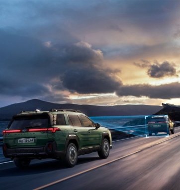OUTBACK 2.5 TOURING 2026