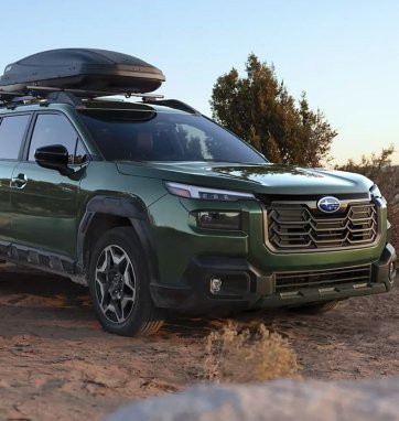 OUTBACK 2.5 TOURING 2026