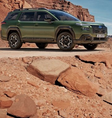 OUTBACK 2.5 TOURING 2026