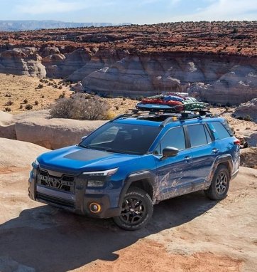 OUTBACK 2.5 TOURING 2026