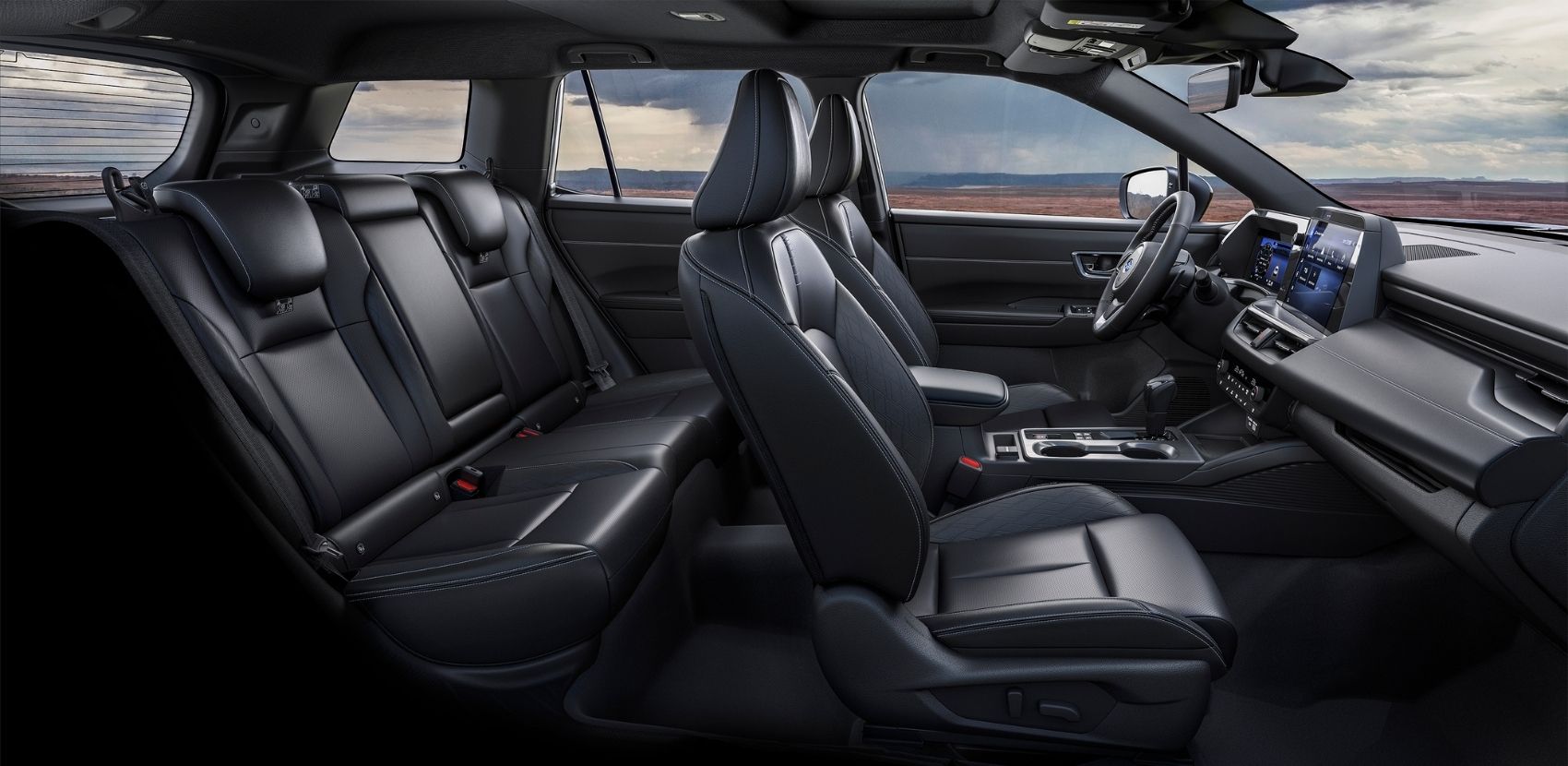 OUTBACK 2.5 TOURING 2026