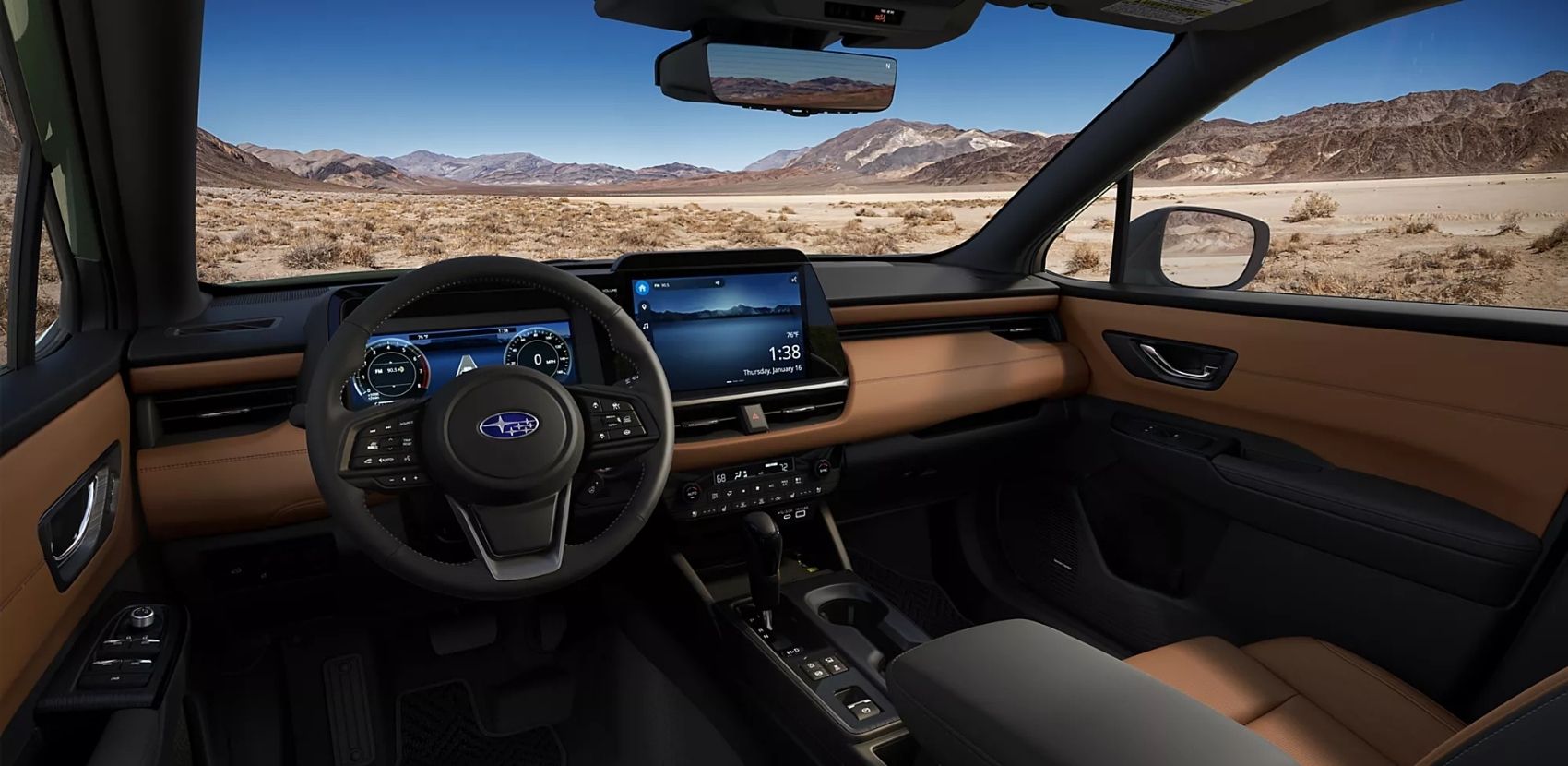 OUTBACK 2.5 TOURING 2026