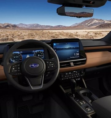OUTBACK 2.5 TOURING 2026