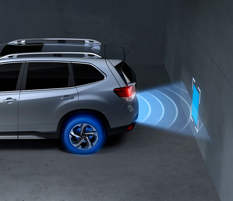 Camioneta Subaru Forester