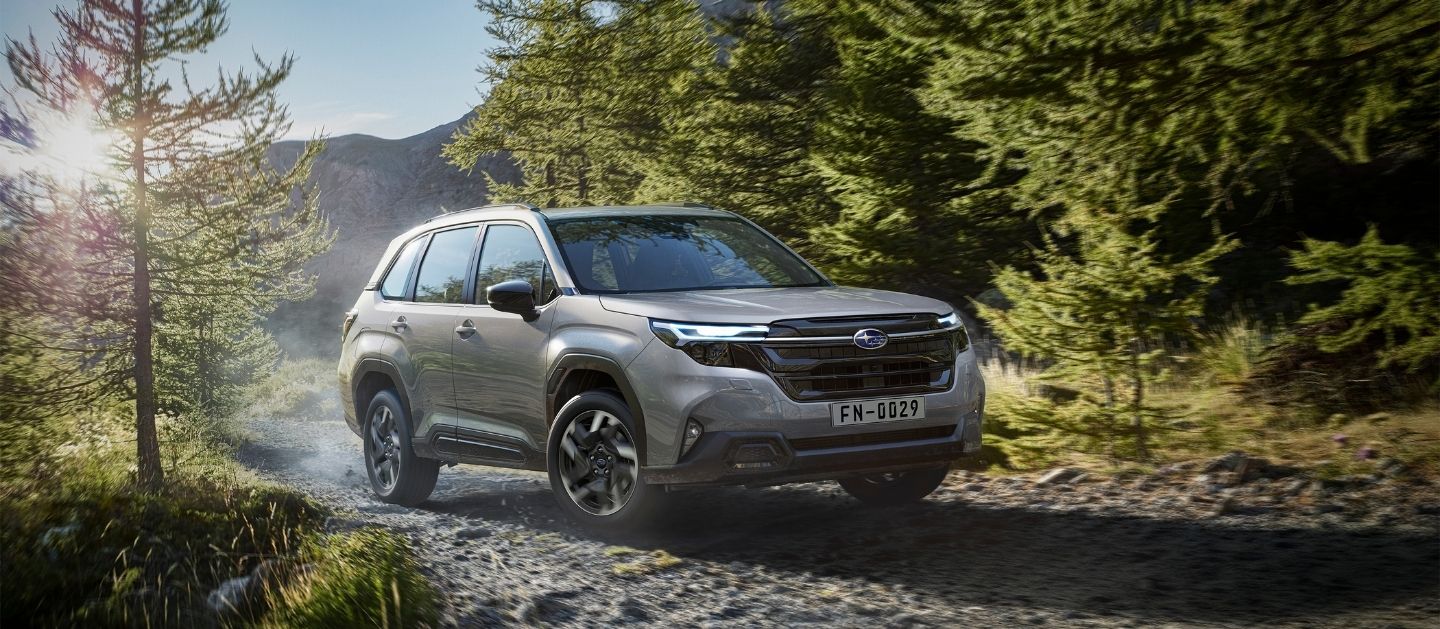 Camioneta Subaru Forester