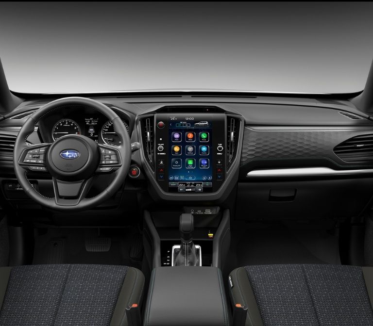 Camioneta Subaru Forester
