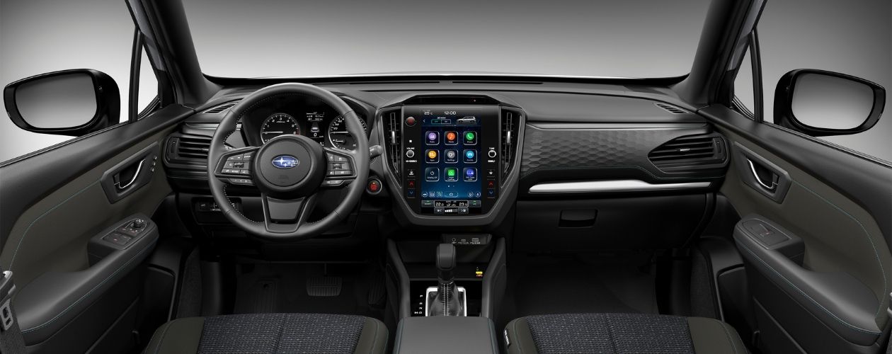 Camioneta Subaru Forester