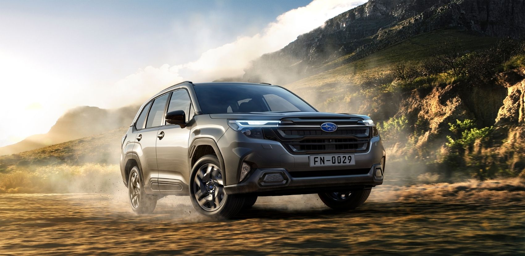 Camioneta Subaru Forester