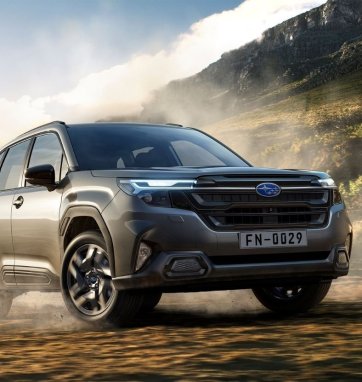 Camioneta Subaru Forester