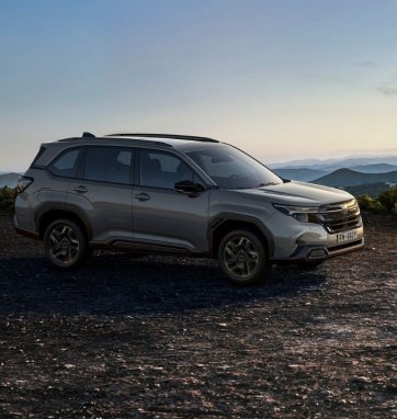 Camioneta Subaru Forester
