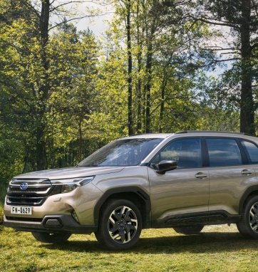 Camioneta Subaru Forester