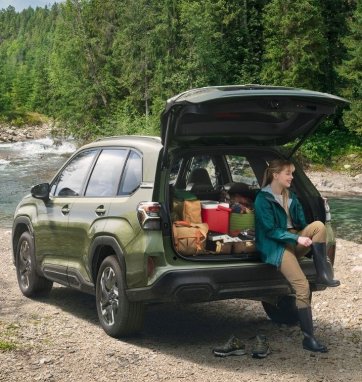 Camioneta Subaru Forester