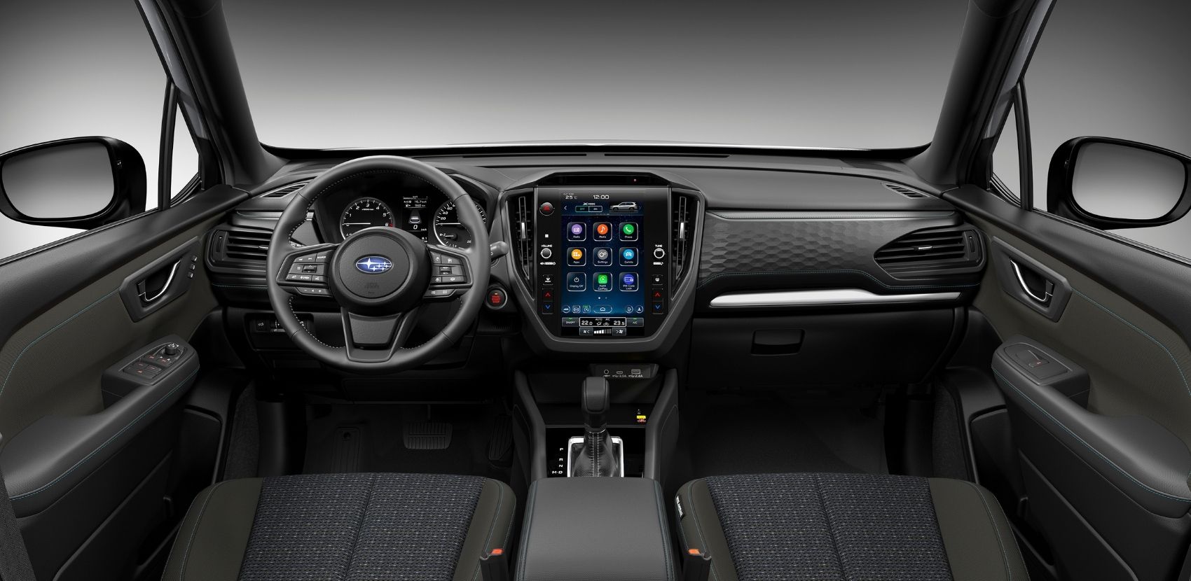 Camioneta Subaru Forester