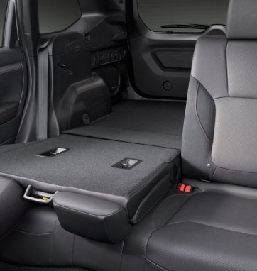 Camioneta Subaru Forester