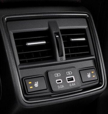 Camioneta Subaru Forester