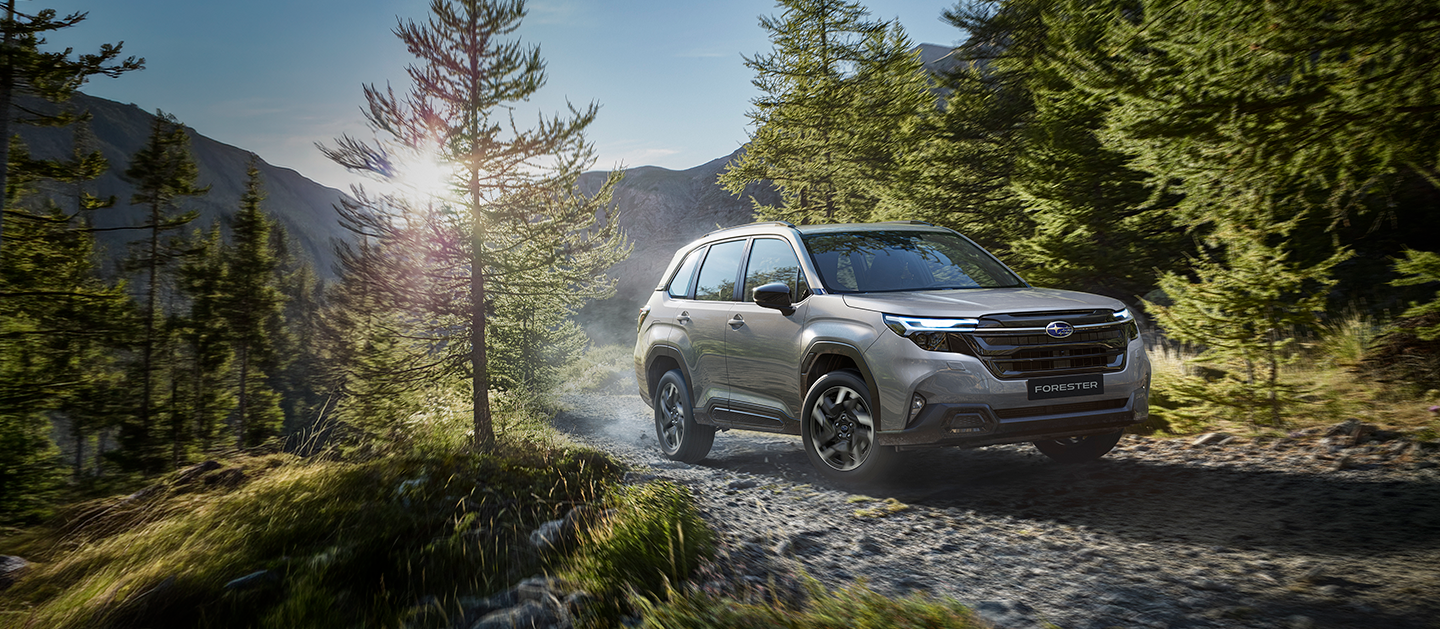 Camioneta Subaru Forester